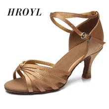 Hot Sale Women’s Latin Dance Shoes /Ballroom Tango Salsa Daning Shoes For Girls Ladies Heels 5cm/7cm 11Corlors