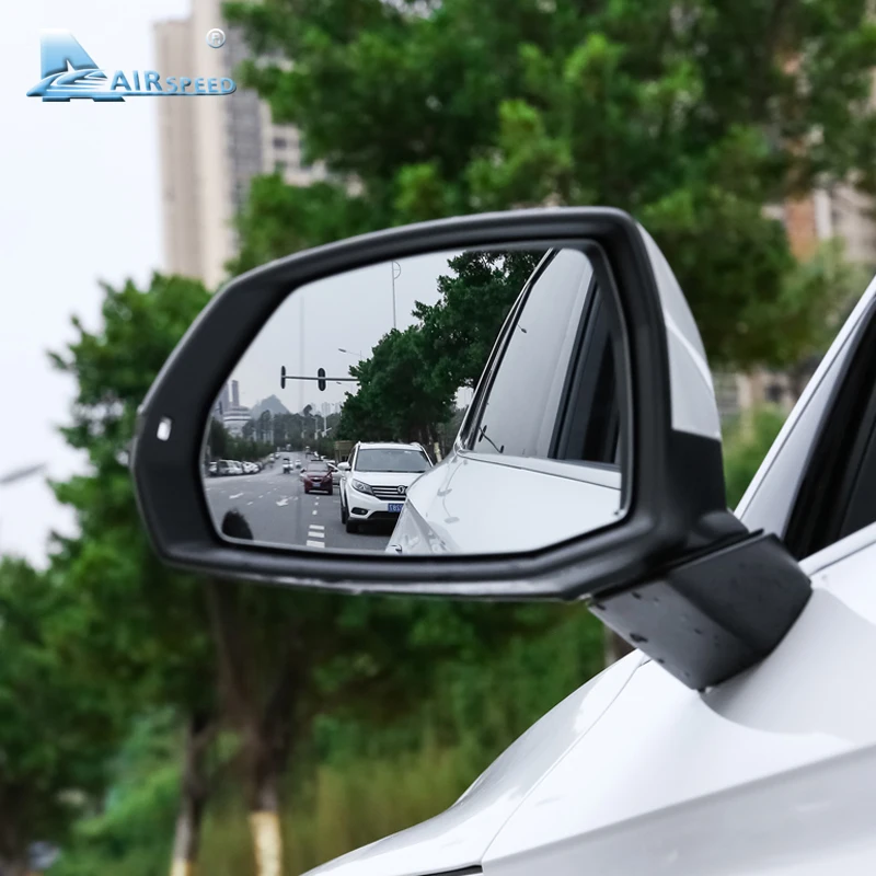 Скорость движения воздуха для Audi A3 A4L A5 A6L Q3 Q7 Q5L Audi Q5 аксессуары Водонепроницаемый Зеркало заднего вида пленка Водонепроницаемая Защитная пленка-стикер