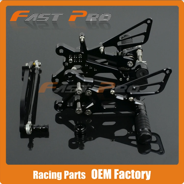 CNC Adjustable Billet Foot Pegs Pedals Rest For YAMAHA YZFR6 YZF-R6 YZF R6 2006 2007 2008 2009 2010 2011 2012 2013 2014 2015 CNC Adjustable Billet Foot Pegs Pedals Rest For YAMAHA YZFR6 YZF-R6 YZF R6 2006 2007 2008 2009 2010 2011 2012 2013 2014 2015