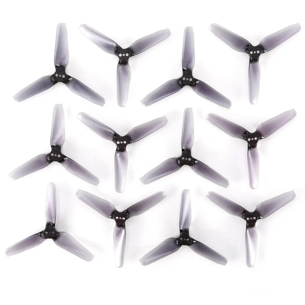 6 пар мини-пропеллер для EMAX AVAN Blades Racing Drone Quadcopter часть 2 дюймов CW CCW летательный аппарат БПЛА запасные аксессуары