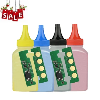 

(powder+chips) For Samsung CLT-K404S CLT-404 CLT 404 toner cartridge chip for samsung SL-C430 C430W C480W C480FN C480FW
