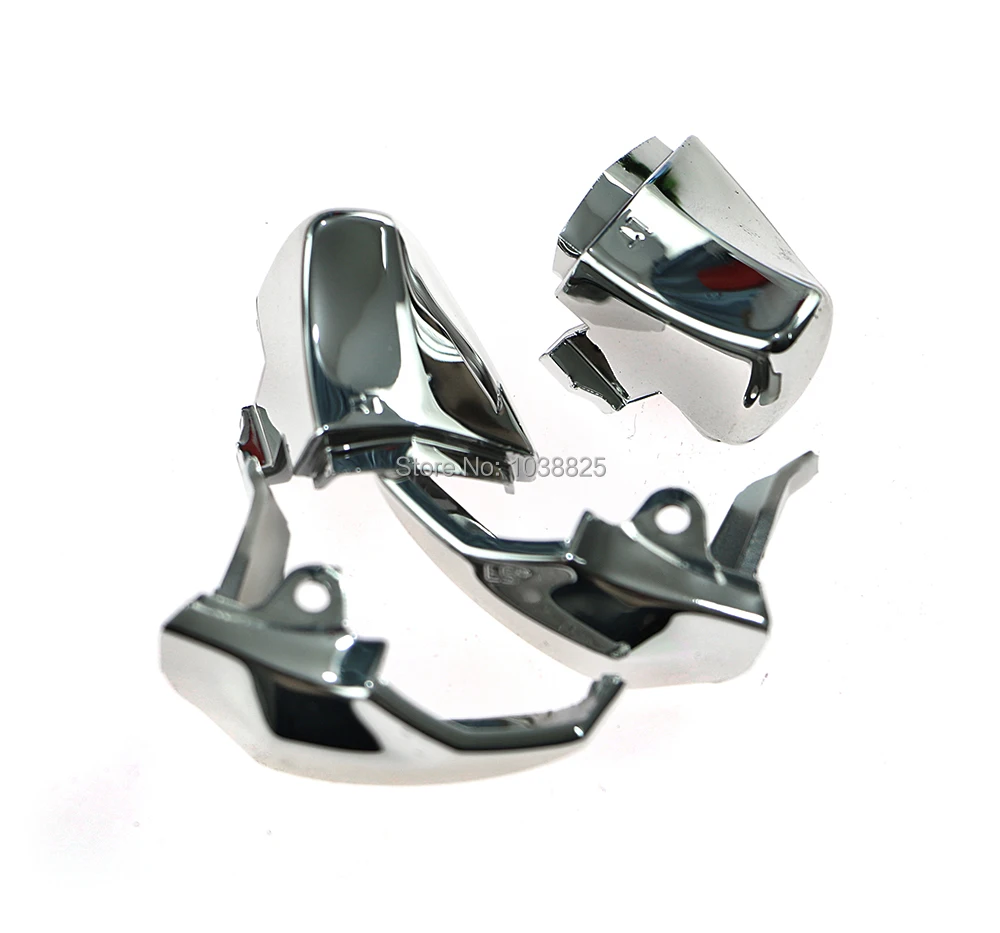 Набор кнопок Chrome LB RB LT RT для беспроводного геймпада xbox one 50 компл./лот | Электроника