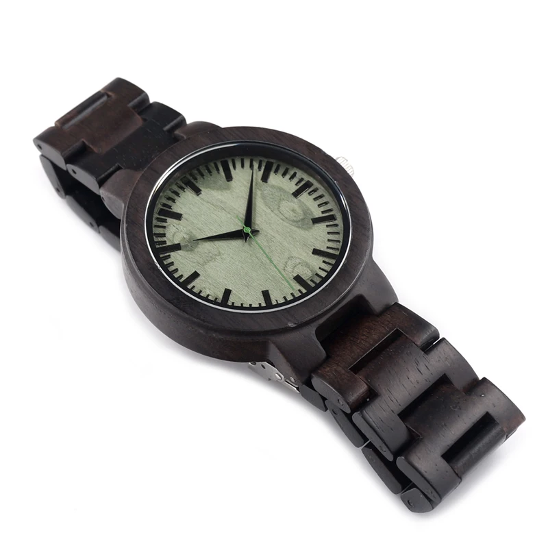 BOBO BIRD Watches Men Luxury Brand Wood Wristwatch with Wood Strap Wrist Watch relogio masculino Top Brand C-C29