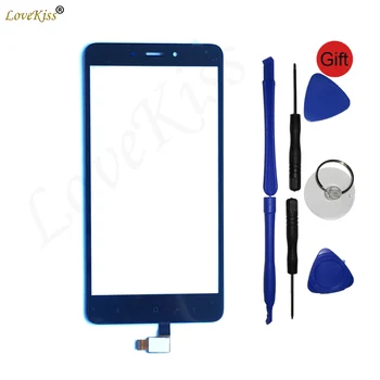 

Redmi Note 4X Touch Panel For Xiaomi Redmi Note 4 4X Note4 Note4X Touch Screen Sensor LCD Display Digitizer Front Outer TP Glass