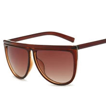 The new fashion sunglasses for men and women Hot Selling Sun Glasses VintageReflective Coating Lens