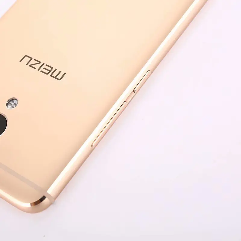 Чехол M5Note для Meizu M5 Note металлический корпус батарея дверь смартфона задняя