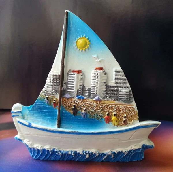 Buy Auckland, New Zealand souvenir fridge world