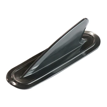 

Kayak Inflatable Boat Removable Wiper Water Separator Integral Fin Mounting Points Watershed Board Canoe Rowing Boats