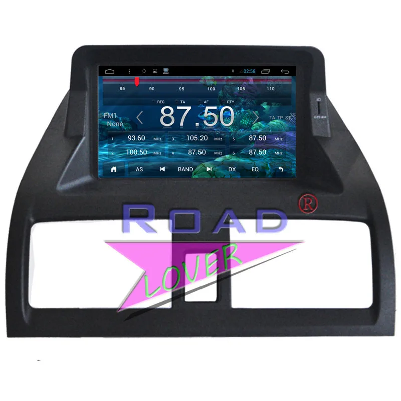 US $373.85 Roadlover Android 71 Car GPS Navigation Player Audio For Honda Accord 7 2004 2005 2006 2007 Stereo 2 Din Magnitol Radio NO DVD