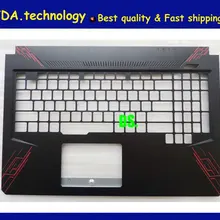 Wellendorff /org верхняя крышка для Asus TUF игровой FX504 FX80 15," верхний чехол клавиатура ободок