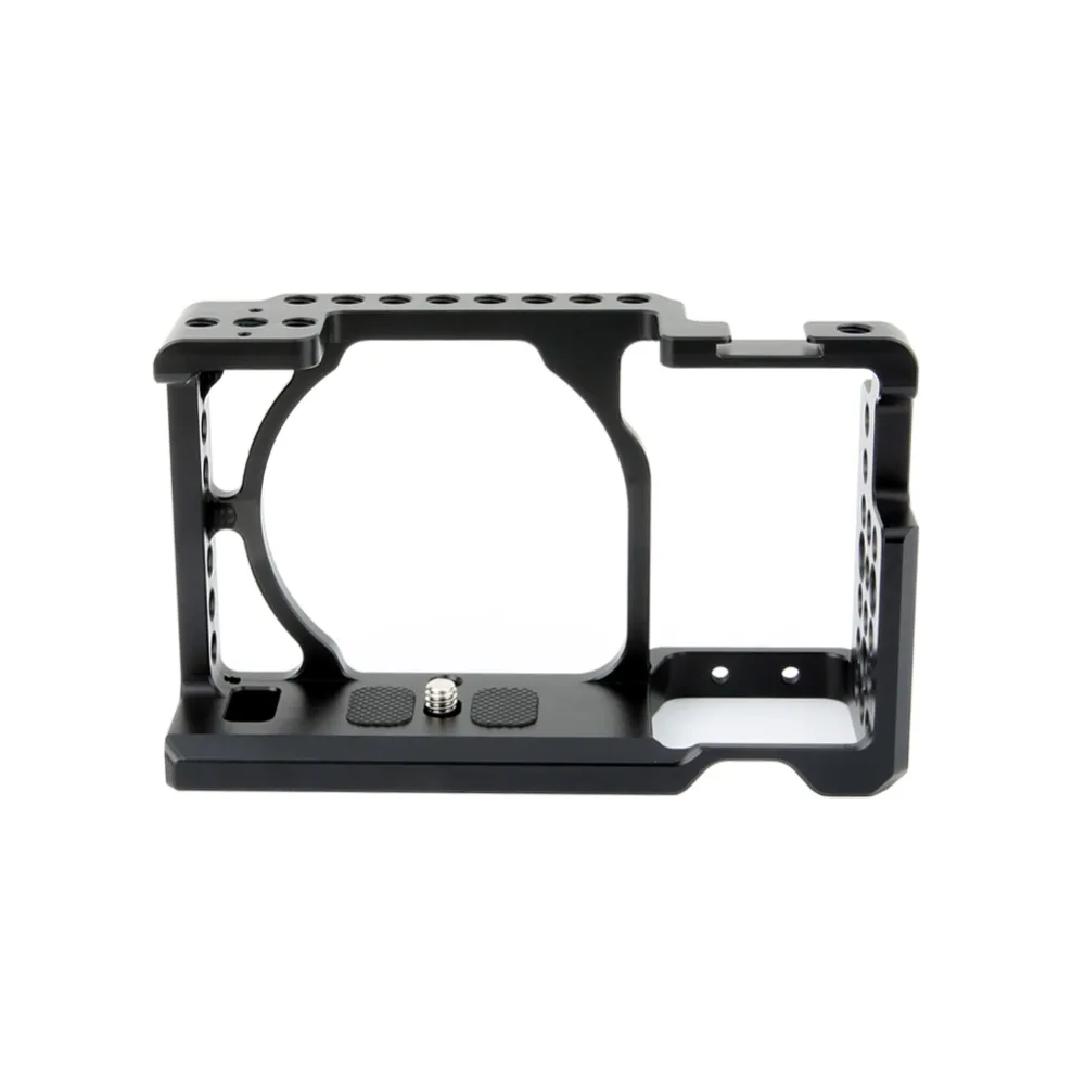 NICEYRIG чехол для камеры SONY A6400 A6500 A6300 A6000 облегченный встроенный Холодный башмак
