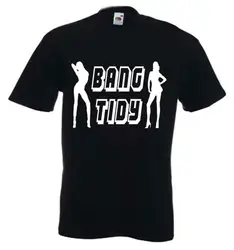 Новейшая забавная 2018 Bang Tidy Мужская футболка-олень часть Do-выбор цветов Мужская футболка популярные футболки с аниме рисунком