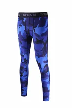 Men Running Tights Elasticity Breathable Gym Sport Compression Long Pant Jogger Jogging Skinny Leggings
