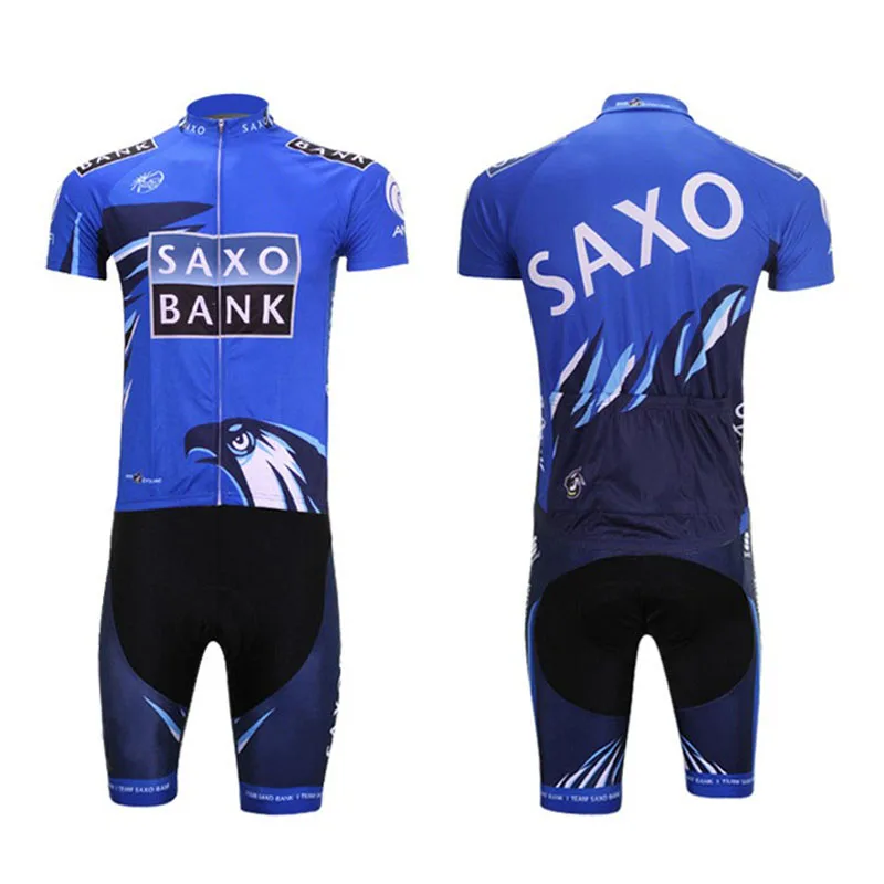 Sepeda Jersey Ropa Ciclismo + Gel pad 