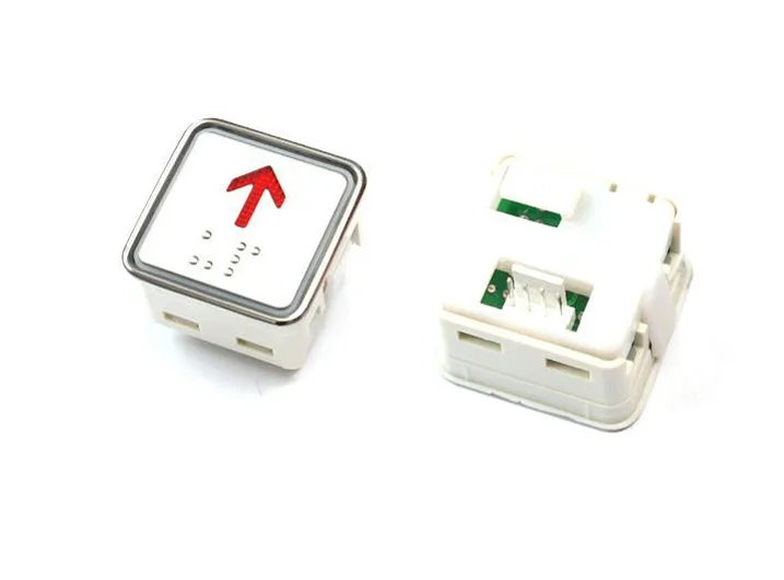 Elevator push button Square With braille MTD270 MT42 AK-1 KA301 MT42G01 A4N11286