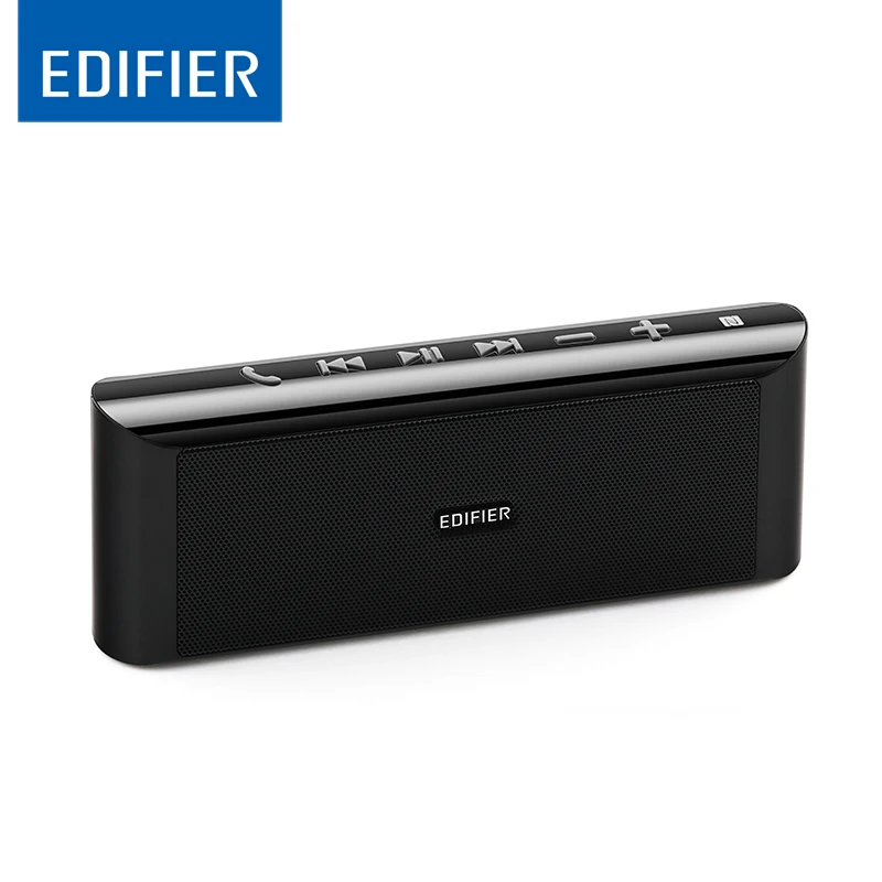 Edifier mp233 Портативный bluetooth-динамик Встроенный микрофон с Bluetooth 4.0 или SD карты вход
