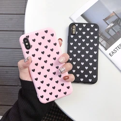 На Алиэкспресс купить чехол для смартфона for samsung galaxy a3 a5 a7 2016 2017 a9 a6 a8 plus 2018 pro 2019 cute love heart case for samsung c5 c7 c9 pro c8 cover