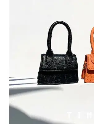 PU BLACK S Высококачественная Модная стильная Ослепительная дизайнерская сумка из искусственной кожи, сумка через плечо, мини сумка через плечо, Повседневная сумка-мессенджер с клапаном - Цвет: PU BLACK S