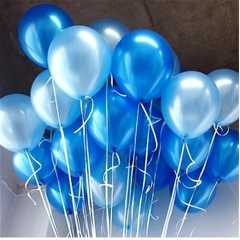 10 шт./лот 1,5 г Мульти латексные воздушные шары, надувные воздушные шары для детского дня рождения, свадьбы, вечеринки, украшения, плавающие шары, домашние, вечерние, сделай сам