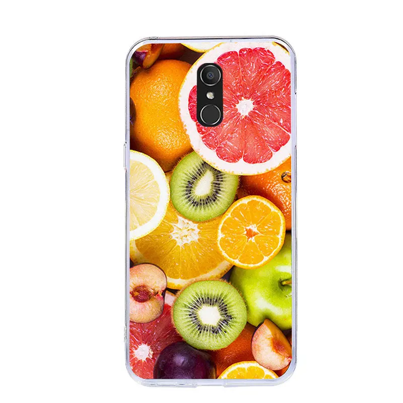 J& R чехол для Alcatel 1X чехол s Роскошный мягкий силиконовый чехол для телефона для Alcatel 1X 5059D 5059 5059A 1 чехол для мобильного телефона - Цвет: 108