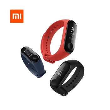 

Xiaomi Mi Band 3 Smart Bracelet Miband3 OLED Touch Screen 0.78" Message Display Heart Rate Monitor Fitness Tracker Xiaomi Band 3