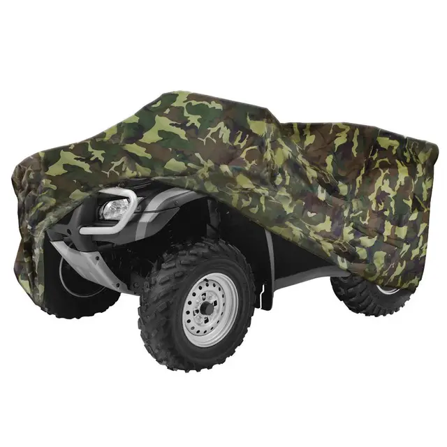 Buy Quad Bike ATV Cover Universal 190T Waterproof