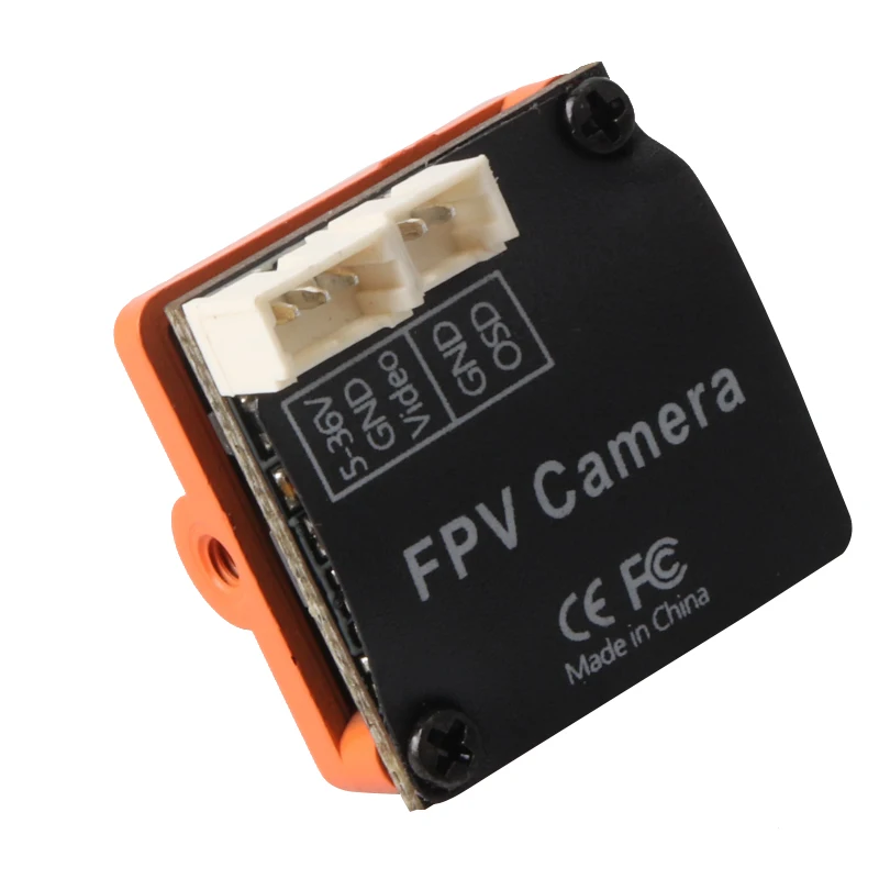 Новая FPV камера 700TVL камера CCD 2,3 мм объектив OSD Кнопка DC 5-36 в низкое энергопотребление для FPV Racing 210 250 Дрон VS Micro Swift