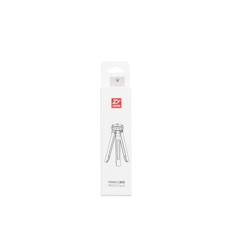 Штатив-монопод Zhiyun для крана 2/Crane M/Smooth Q/Smooth 3/Rider M/Evolution Gimbal стабилизатор с 1/4