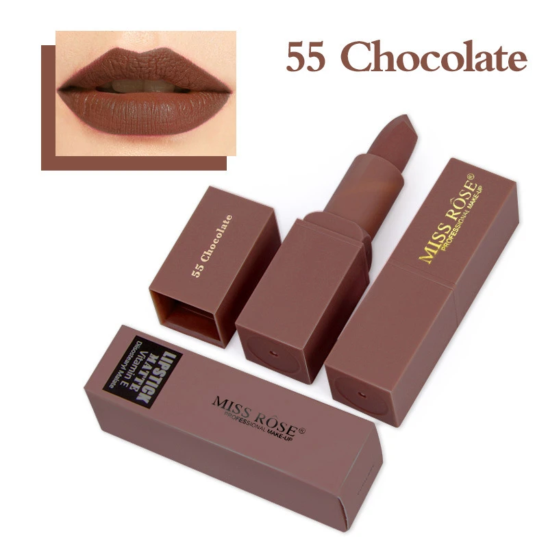chocolate lipstick