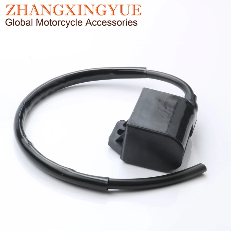 Ignition Coil For Italjet Formula 50 Ac Lc Velocifero 50cc Ac Motorcycle Ignition Aliexpress