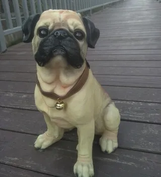 

height pendulum is 35-41cm dog articles courtyard shop entrance wedding desk shoe cabinet animal bug Home decoration crafts