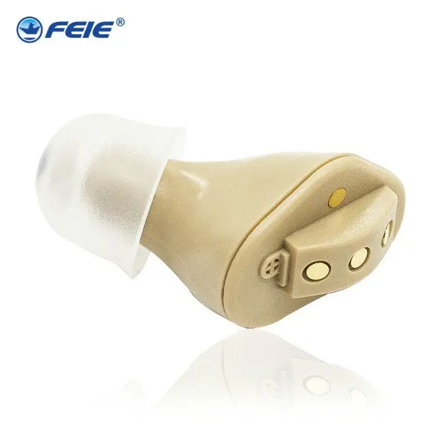 invisible hearing aids rechargeable