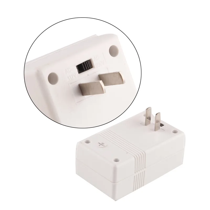 

New Professional SW-S12 110/120V to 220/240V Step Up/Down Dual Voltage Converter Transformer Travel Adapter Switch