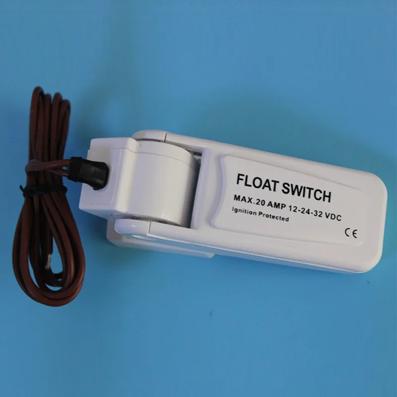 12V Maine Boat Bilge Pump Water Level Controller Automatic