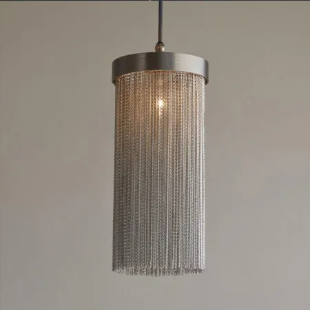 

tassel droplight personality contracted sitting room dining-room lamp is acted the role of American cafe chain lamp