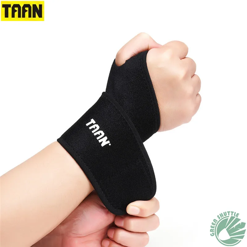 TAAN Professional Sport Self Forcing Arm guard Palm Elbow Support For