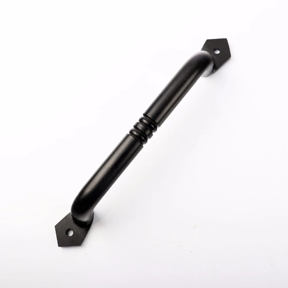 Cast Iron Barn Door Handle Pull Heavy Duty Wooden Door Handle Interior