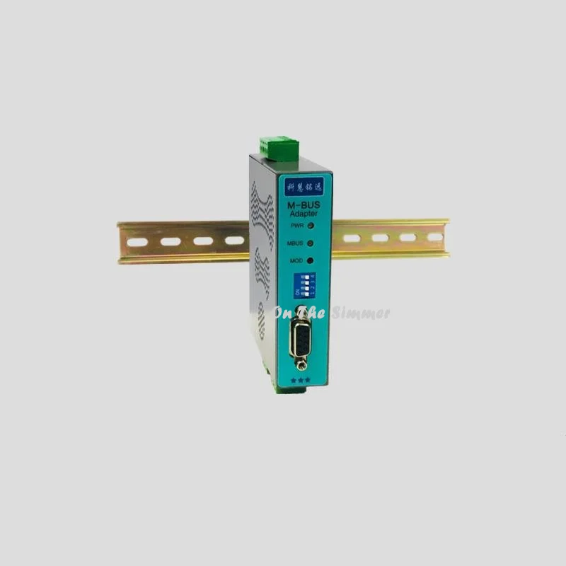 

MBUS/M-BUS@RS485 to MODBUS-RTU converter RS485/232 KH-MR-485