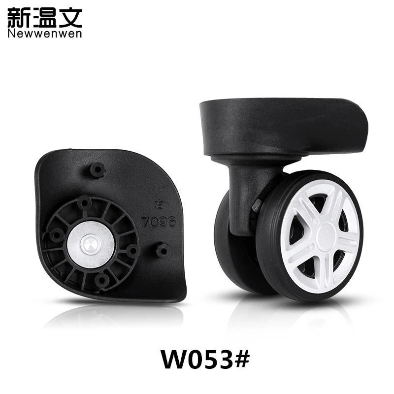 DIY Replacement Luggage Wheels,Repair Trolley wheels for Suitcases