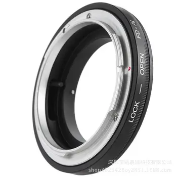 

Yiwa For Canon FD Lens to Nikon AI/F Mount Adapter Ring Camera Lens Supplies Adapter