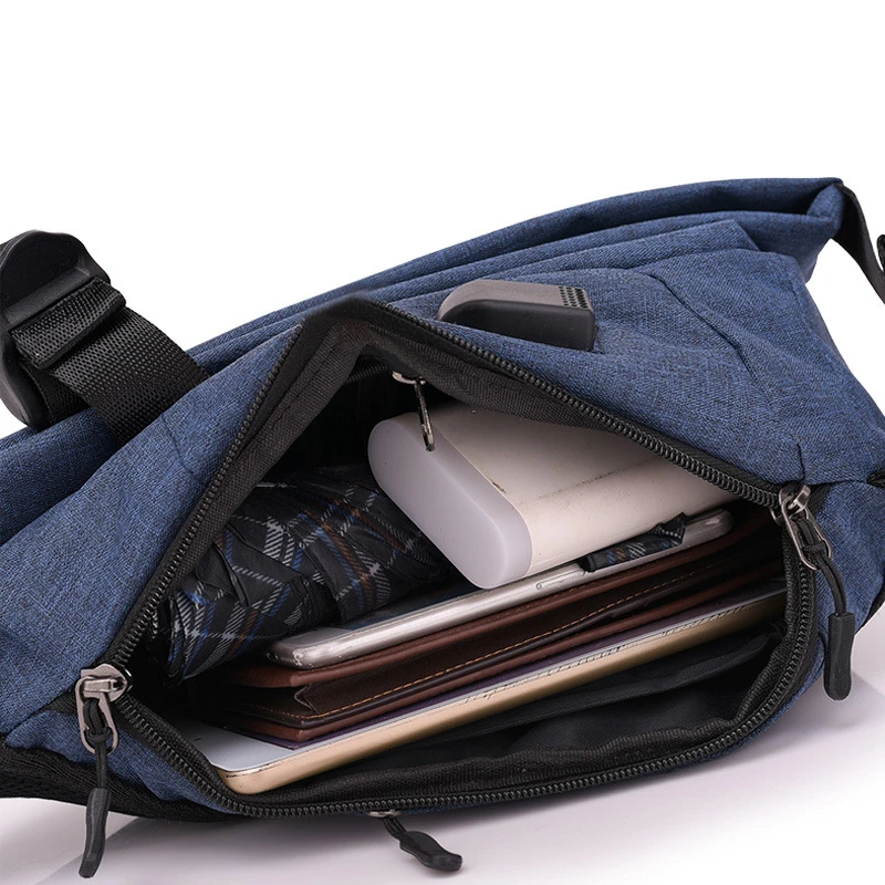 Новая версия наружные Повседневная нагрудная сумка спортивные сумки с usb зарядкой отверстие рюкзак водостойкая/Противоугонная