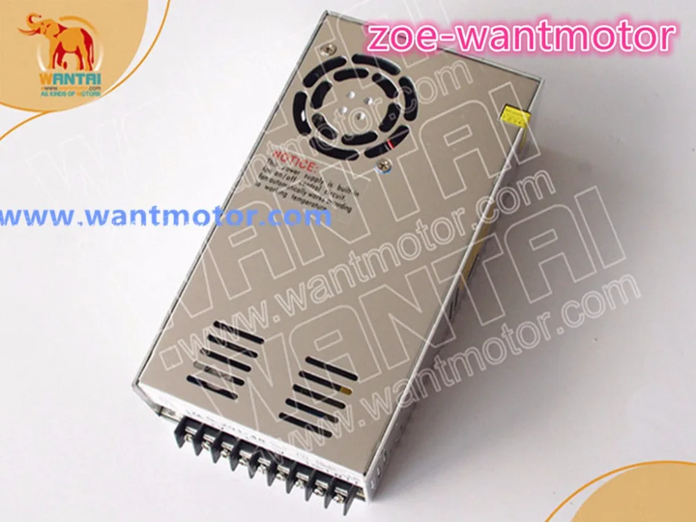 

Hot Sell!Wantai CNC Router single output power supply 50W 5V