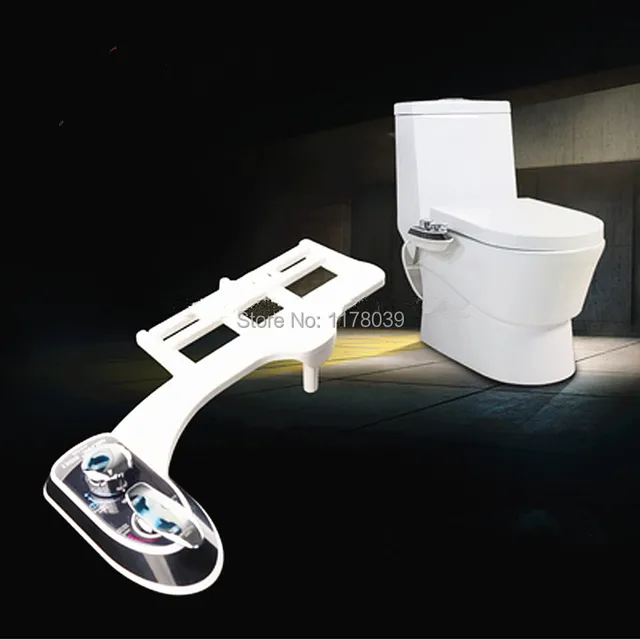 Manual Cold Water Single Nozzle Bidet Plastic Bidets Under Toilet Manual Cold Water Single Nozzle Bidet Plastic Bidets Under Toilet Seat Covers Washing