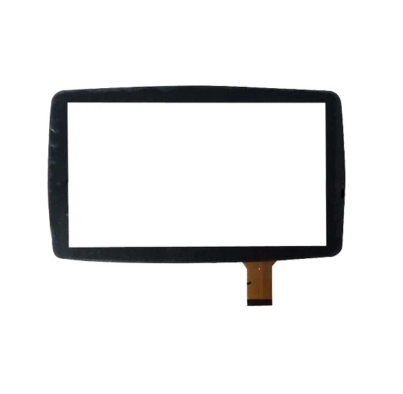 

New 7" Inch Touch Screen Digitizer Glass Sensor Panel For Lisciani Barbie Mio Tab Free Shipping