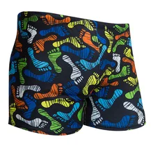 Быстросохнущие мужские цветные шорты плавательные пляжные шорты цветочные шорты для серфинга Мужская пляжная одежда для плавания