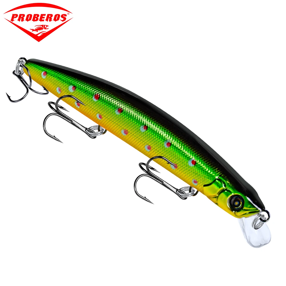 1PC Plastic Fishing Lure 0.97oz 27.5g Hard Artificial Fishing Lures 5.9