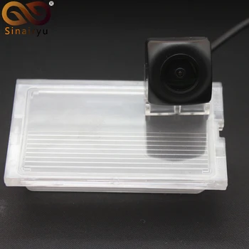 

Sinairyu HD 170 Degree 1080P Fisheye Lens Starlight Night Vision Car Reverse Camera For Land Rover Freelander 2 Discovery 3/4