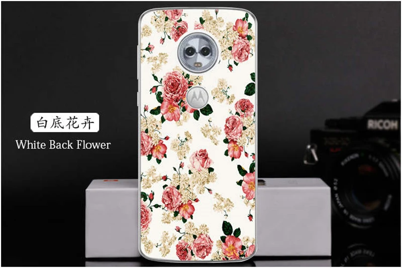 Phone Case For Moto E5 (4)
