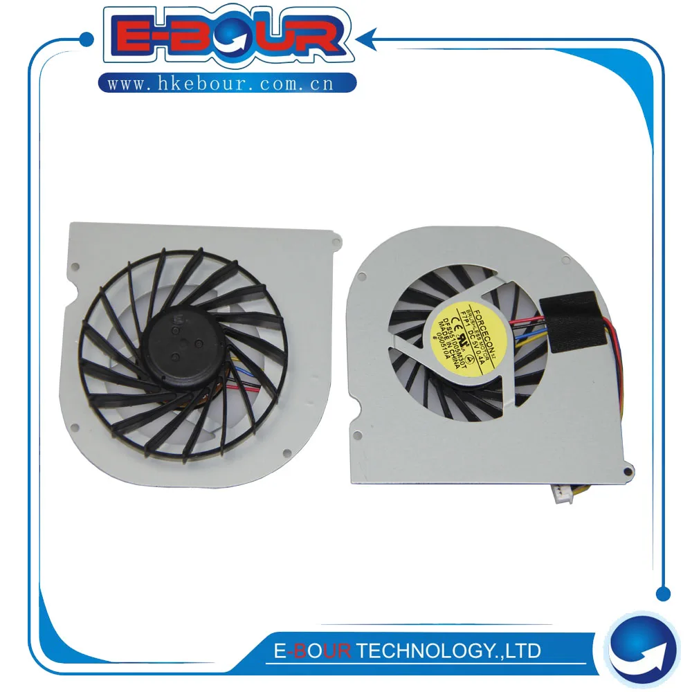 

Free Shpping 10PCS/lot CPU Fan for Asus X82 F80 F81 F83 X88 X85 CPU Cooler Laptop CPU Cooling Fan