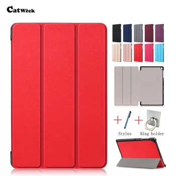 

Tab S5E T720 PU Leather Case Slim Protective Stand Back Cover For Samsung Galaxy Tab S5E 10.5 T720 T725 Smart Sleep Tablet Funda